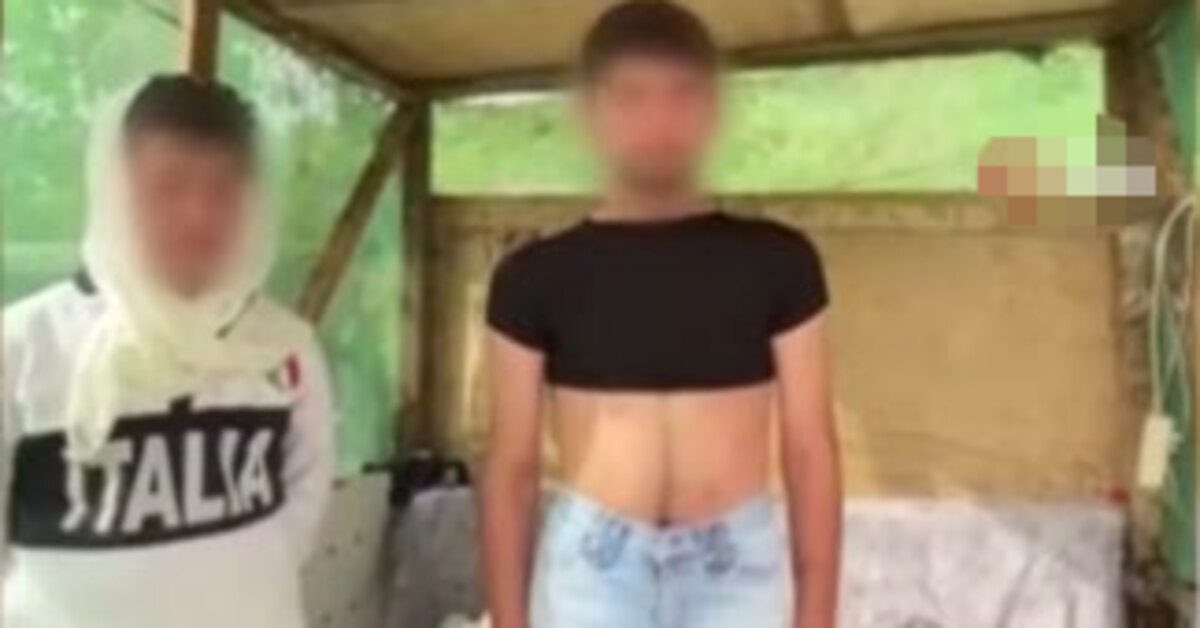 İstanbul'da Hırsızlık Şüphelilerine Etekli Video Şoku