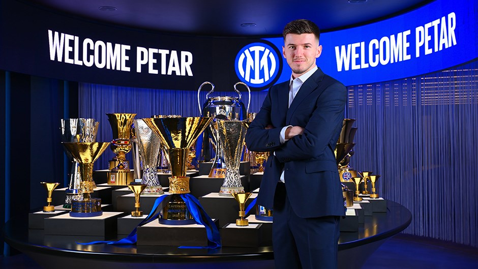 Inter, Petar Sucic ile Güçleniyor: İlk Transfer Resmileşti