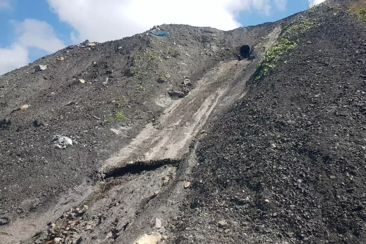 Bartın'da Deniz Kirliliğine Neden Olan Maden Ocağına Yüksek Para Cezası