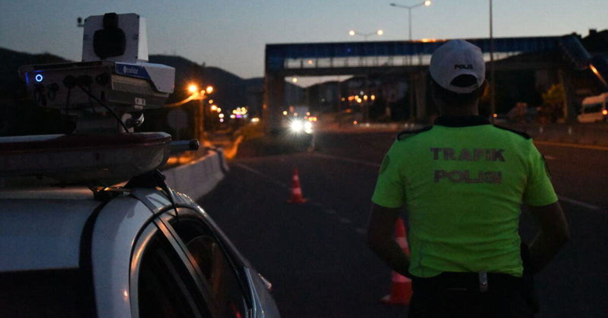 Düzcede Yapay Zeka Destekli Trafik Denetimlerinde Rekor Ceza
