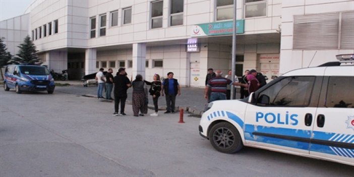 Aksaray'da Tartışma Ölümle Sonuçlandı: Boğazına Şişe Saplanarak Hayatını Kaybetti