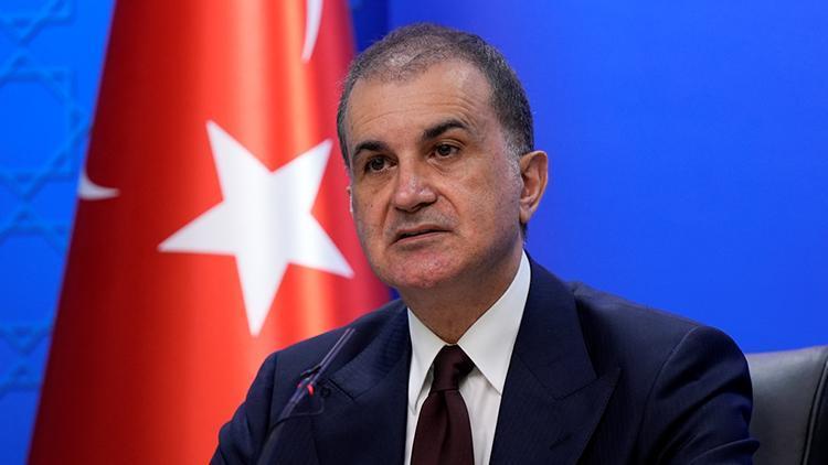 AK Parti Sözcüsü Çelik'ten Özgür Özele Yargı Açıklamasına Tepki