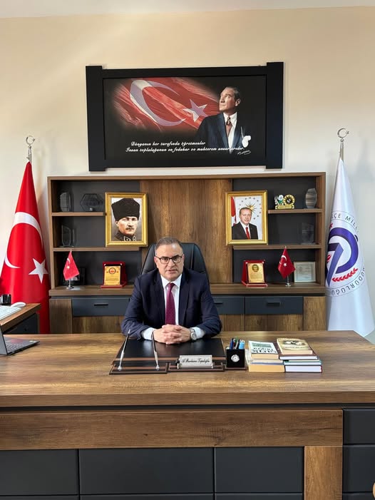 Akşehir'de Kurban Bayramı Coşkusu: İlçe Milli Eğitim Müdüründen Bayram Mesajı