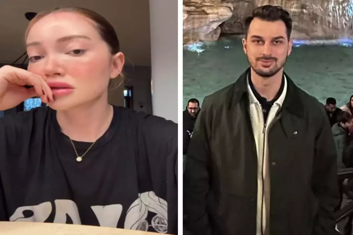 Danla Bilic'ten Şok İddia: Eski Sevgilisinden Ölüm Tehdidi