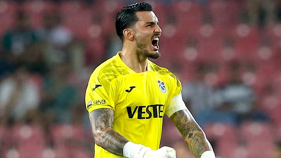 Süper Lig'de Uğurcan Çakır Transferi İçin Başkanlar Görüşecek