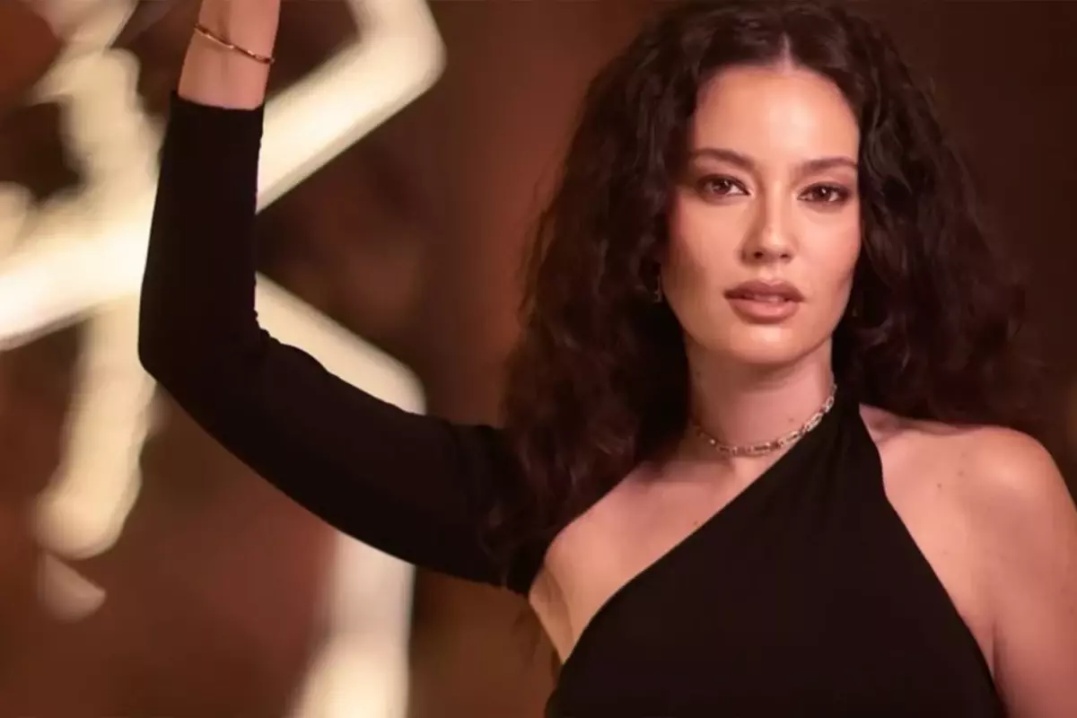 Pelin Akil Kene Isırığı Sonrası Hastaneye Başvurdu