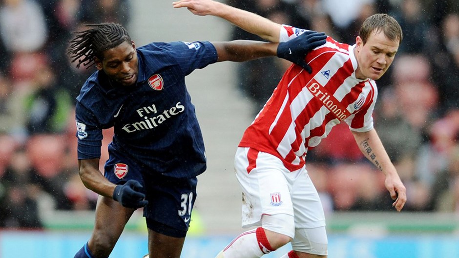 Eski Arsenal Futbolcusu Jay Emmanuel-Thomas Uyuşturucu Kaçakçılığına Yardım Etmekten Cezalandırıldı