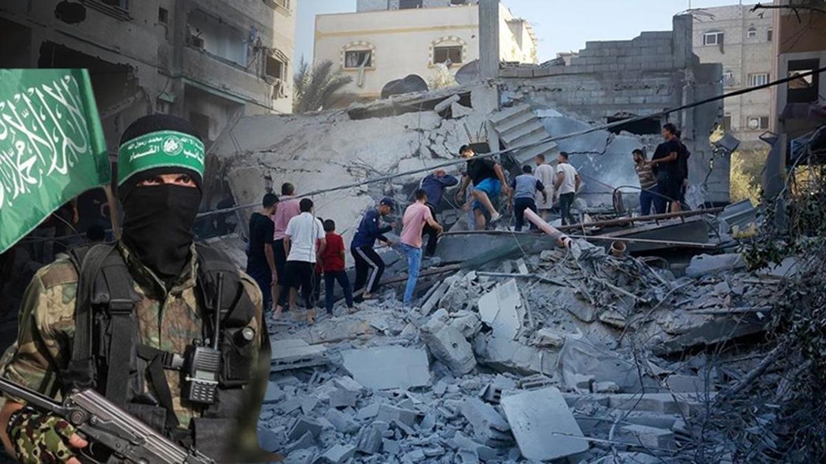 Hamas, ABD'nin Gazze Ateşkes Teklifine Yanıt Verdi