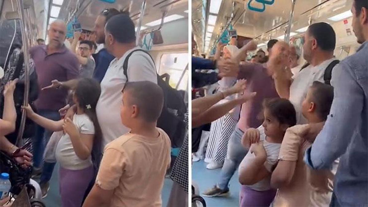 Marmaray'da Burnunu Kırdığı İddiasıyla Tutuklanan Saldırganın Savcılık İfadesi