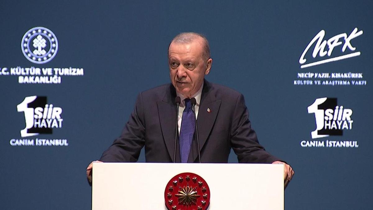 Cumhurbaşkanı Erdoğan'dan Terörsüz Türkiye Vurgusu