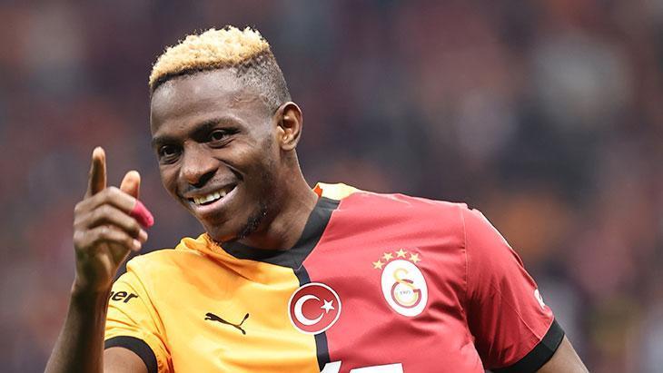 Galatasaray'ın Osimhen Transferi Suudi Arabistan'a Kaldı: Rekor Ücret Ödendi