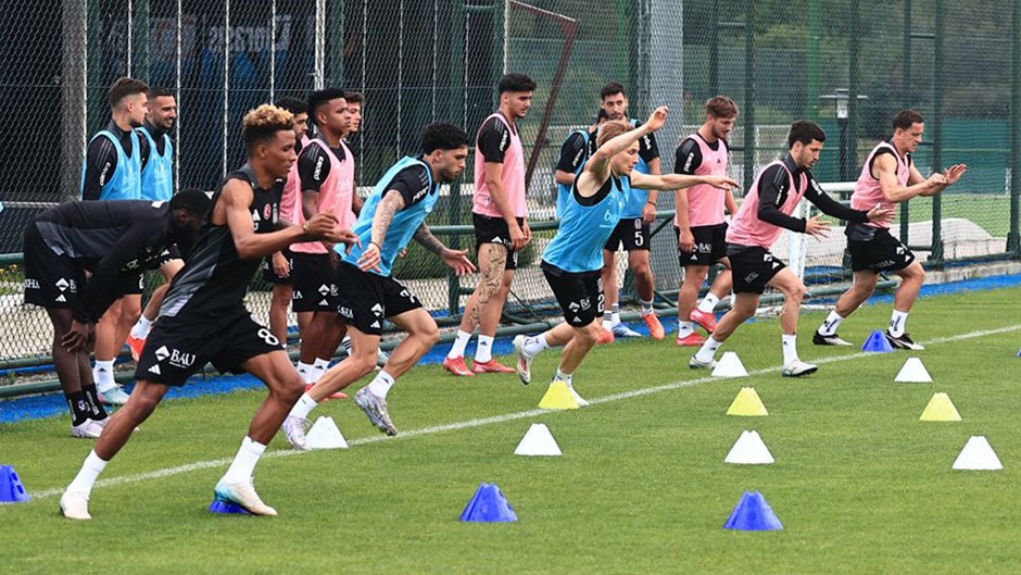 Beşiktaş Yeni Sezon Hazırlıklarını Avusturya’da Yapacak