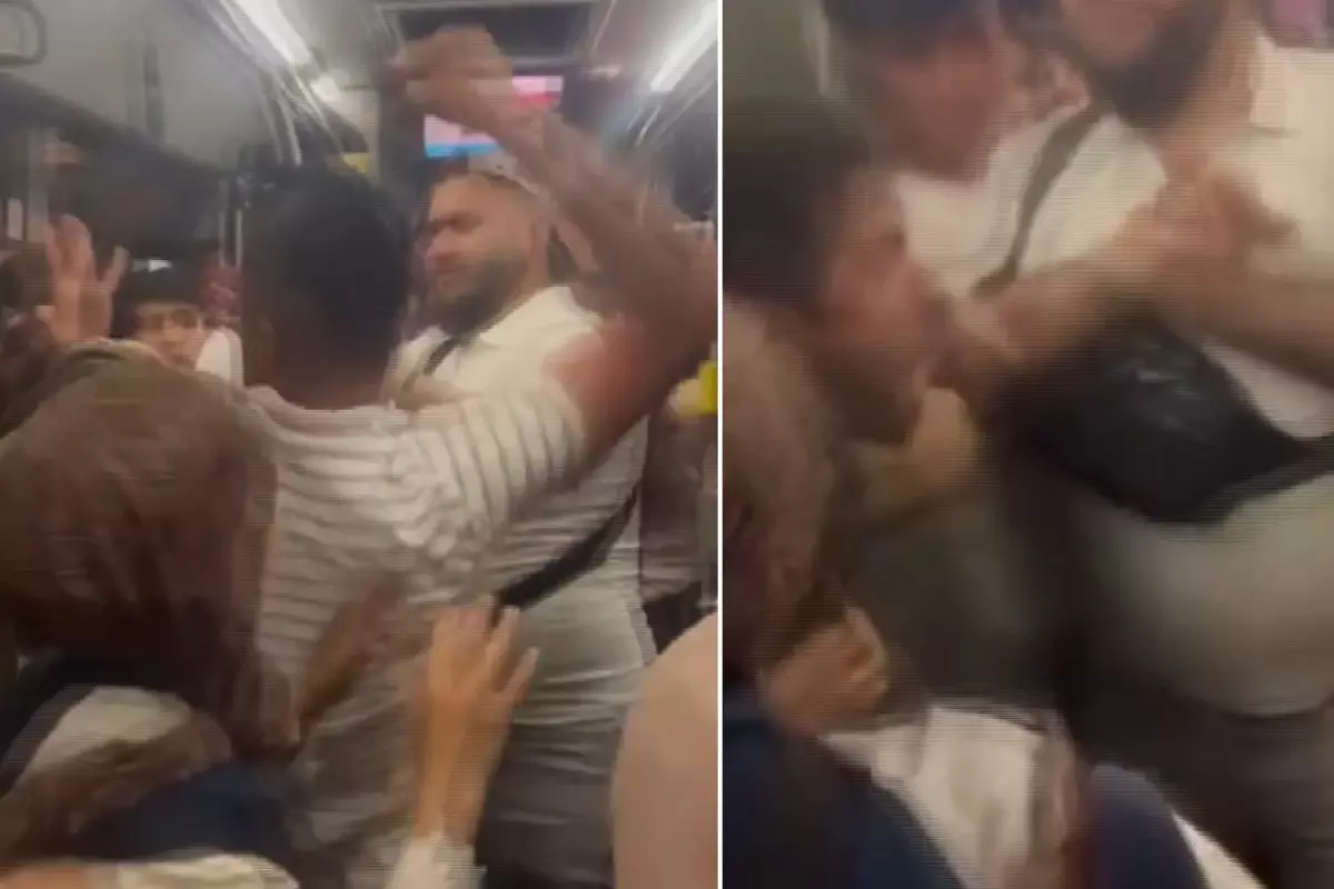 İstanbul'da Otobüs Kavgasında Gergin Anlar: Baba-Çocuk Olayı