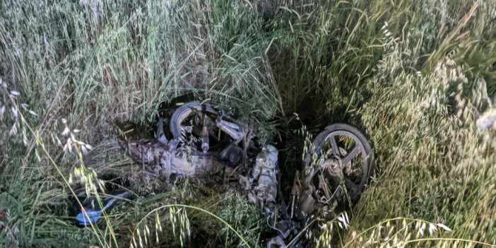 Edirne'de Otomobil ve Motosiklet Çarpışması: 2 Ölü