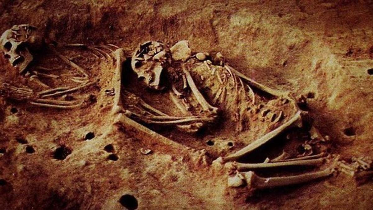 Kolombiya'da 6000 Yıllık İnsan İskeletleri Keşfedildi