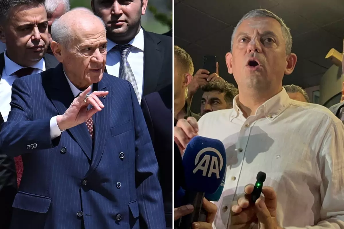 Bahçeli, Ferdi Zeyrek İçin Özgür Özeli Aradı