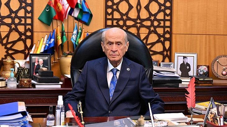 Bahçeli, Elektrik Akımına Kapılan Ferdi Zeyrek İçin Özeli Aradı