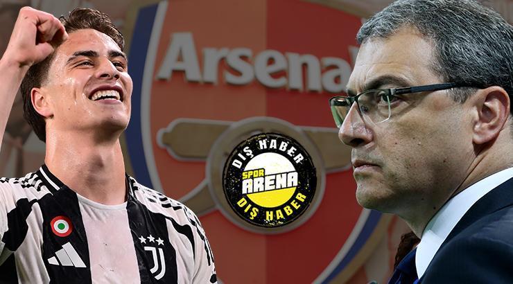 Juventus'ta Kenan Yıldız Transferi İçin Alarm! İngiliz Devi Devreye Girdi