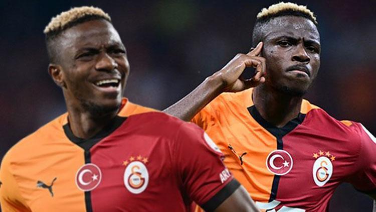 Galatasaray'da Osimhen'e Suudi Arabistan'dan Yeni Bir Teklif Geldi