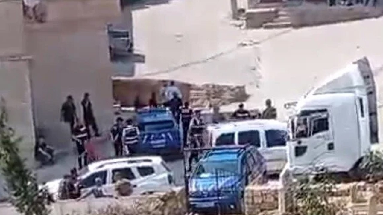 Mardin Artuklu'da Arazi Kavgası: 1 Ölü, 10 Yaralı
