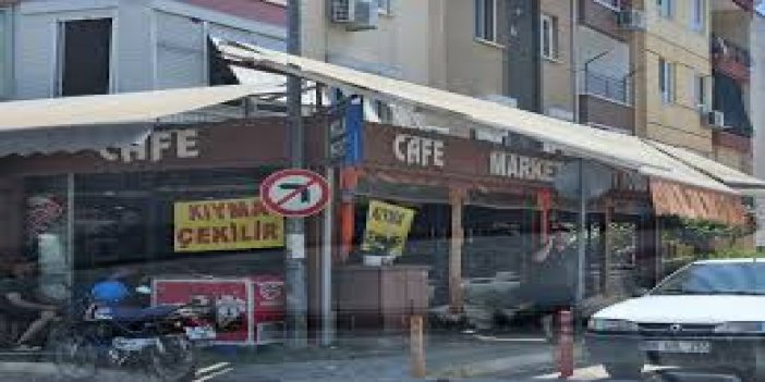 Konya'da Tekel Bayisi'nde Alışılmadık Hizmet: Kıyma Çekme Afişi Asıldı