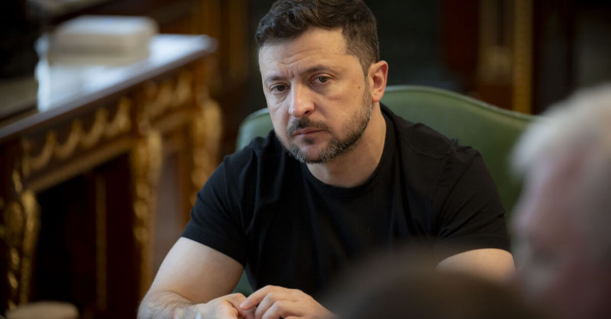 Zelenskiy: Esir Takası Listesi Henüz Rusya'dan Alınmadı