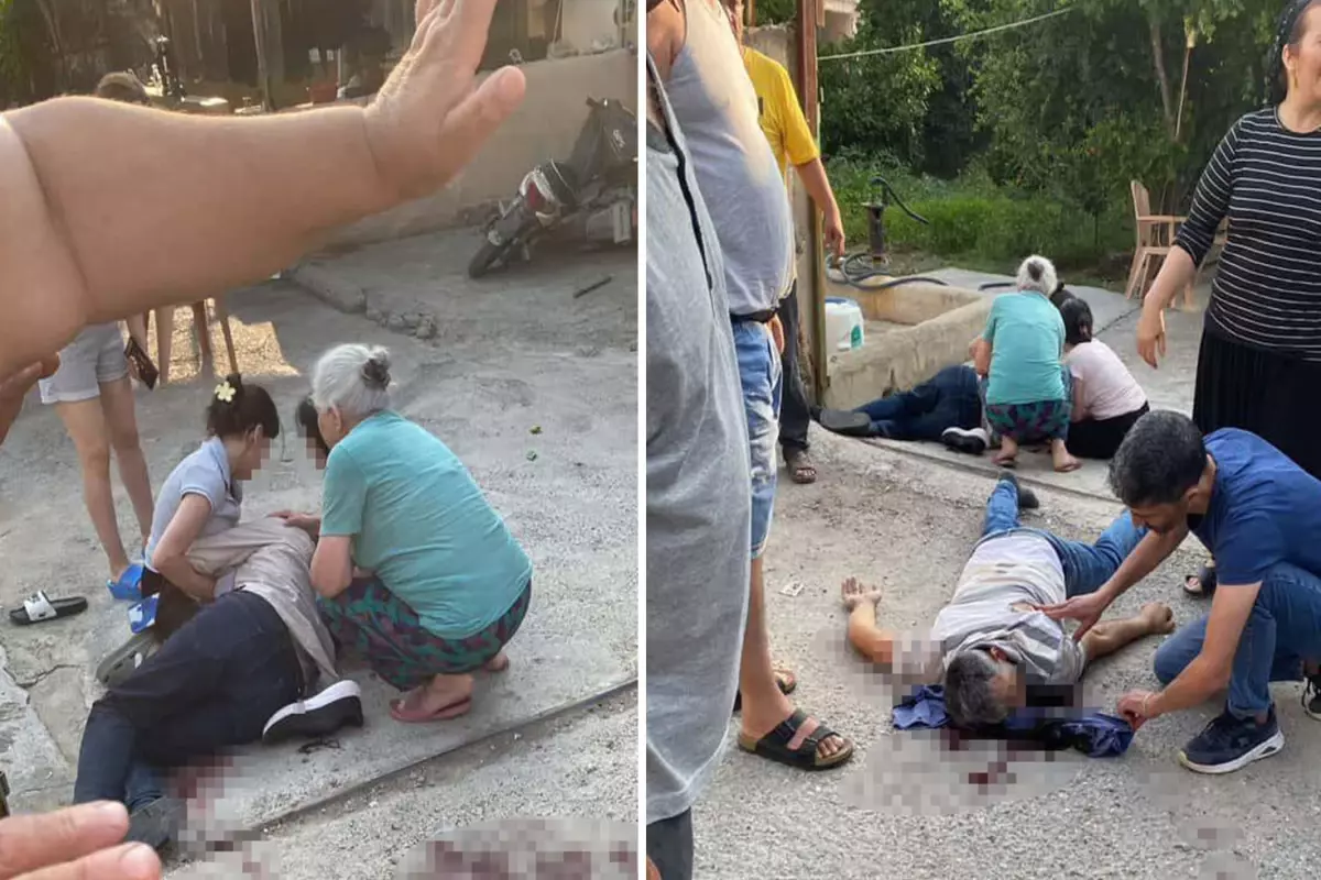 Tarsus'ta Silahlı Baskın: 2 Ölü, 2 Yaralı
