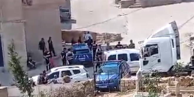 Mardin'de Arazi Kavgası: 1 Ölü, 10 Yaralı