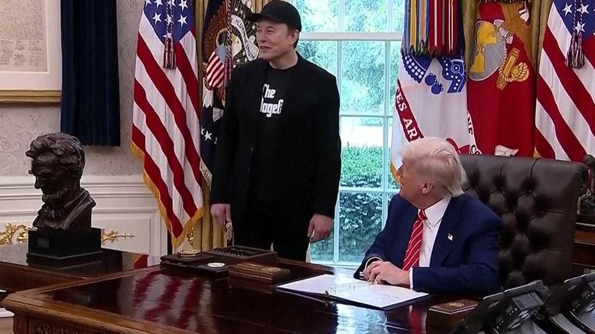ABD Başkan Yardımcısı Vanceten, Elon Musk'ın Eylemlerini Eleştirdi