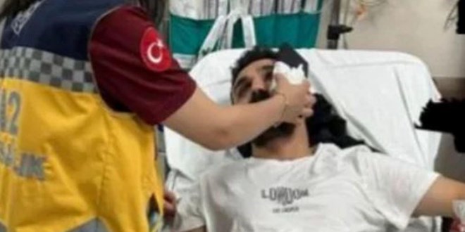 Iğdır'da Acil Servis Doktoruna Saldıran Şüpheli Tutuklandı
