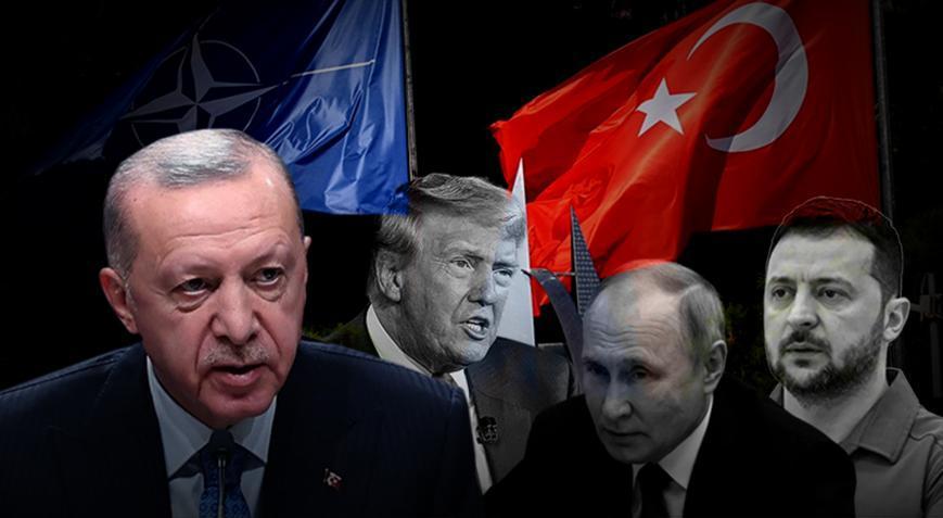 Erdoğan'ın Çağrısına ABD'den Yanıt: Trump, Putin ve Zelenskiy Türkiye'de Görüşmeye Açık