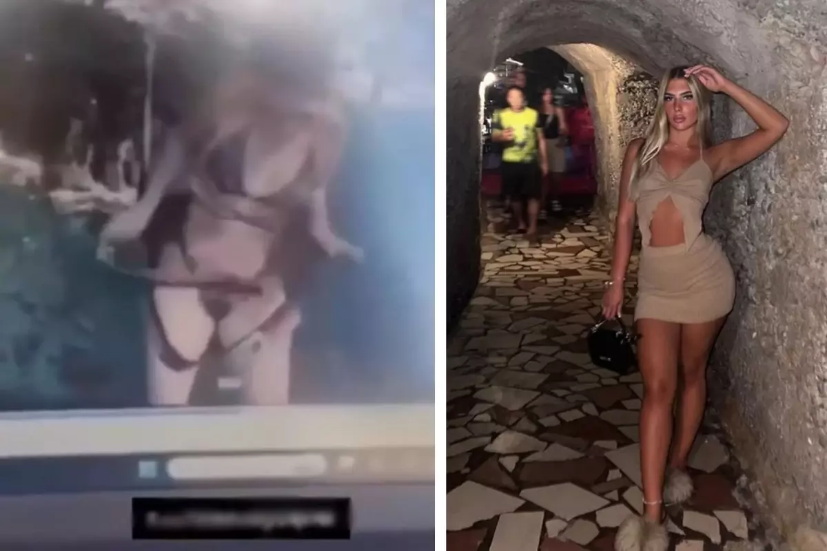 Karadağ'da Paraşüt Kazası: Genç Sosyal Medya Fenomeni Hayatını Kaybetti