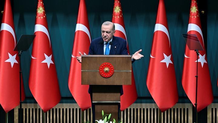 Cumhurbaşkanı Erdoğan İstanbul Süreciyle İlgili Açıklamalar Yaptı
