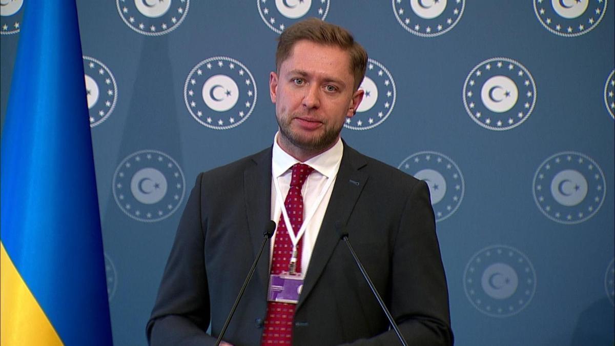 Türkiye, Rusya ve Ukrayna'yı 3 Yıl Sonra Aynı Masada Topladı