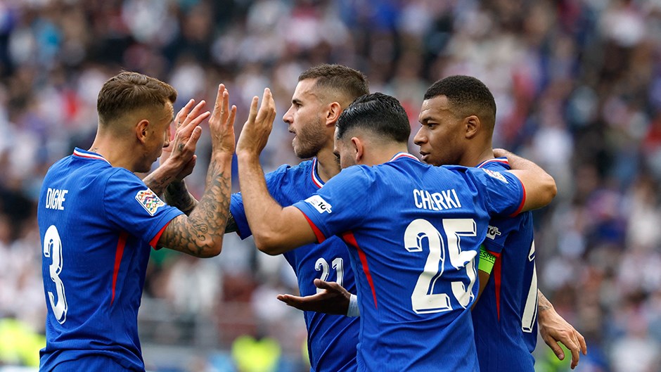 Mbappe'nin Golu ve Asisti Fransa'ya Üçüncülük! Uluslar Liginde 3. Sırada