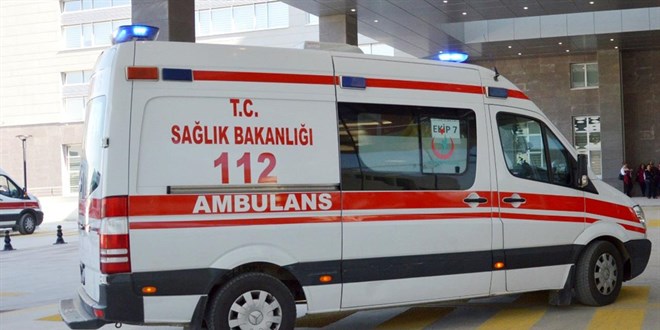 Çorum'da Piknik Alanına Çöküntü: 2'si Çocuk 4 Yaralı