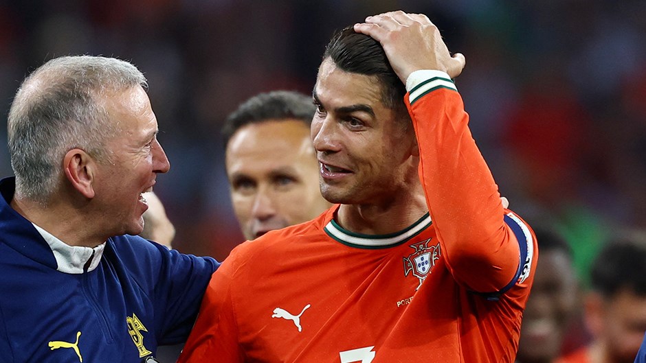 Cristiano Ronaldo Yeni Sezonun Takımını Açıkladı!