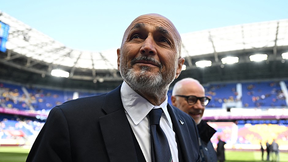 İtalya Milli Takımı Teknik Direktörü Spalletti Görevinden Ayrılacak