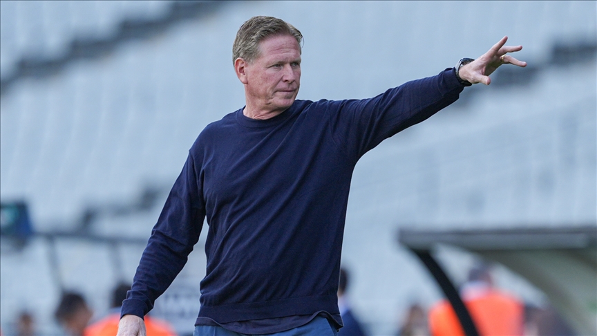 Markus Gisdol, Bellona Kayserispor Teknik Direktörü Oldu