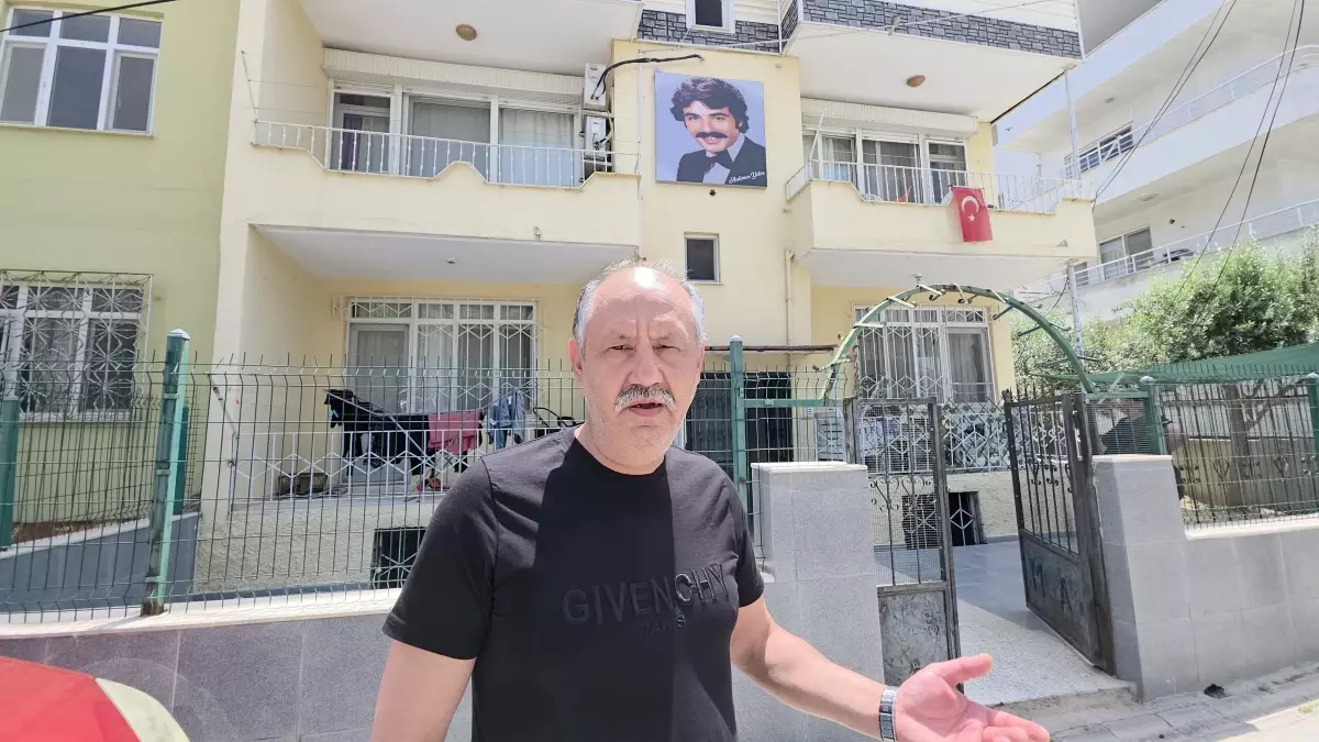 Ferdi Tayfura Sevgi Panosu: Mahalleli İlgisini Gösterdi