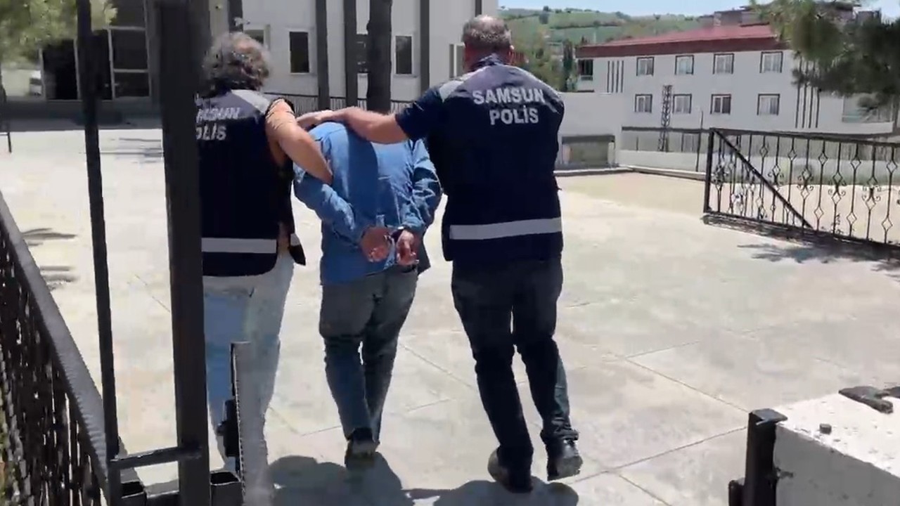 15 Yıllık Hapis Cezası Bulunduğu 12 Yıldır Firar Eden Şahıs Otogarda Yakalandı
