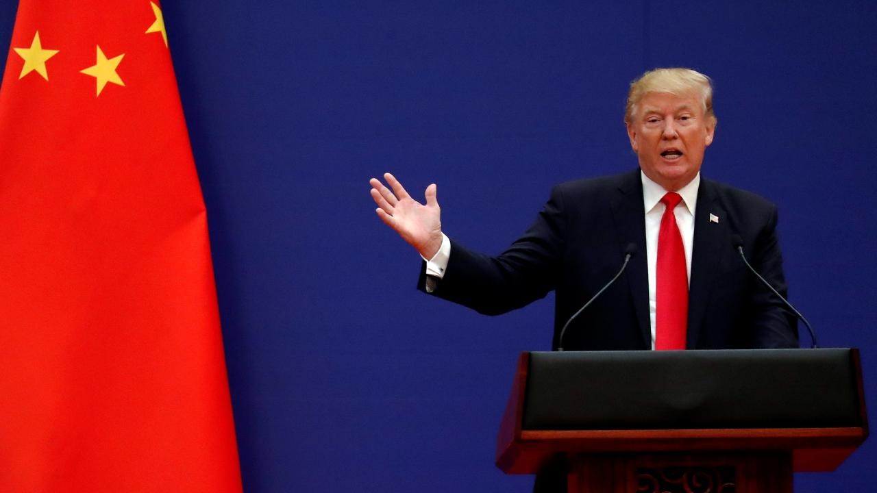 Trump: Çin ile Londra'daki Ticaret Görüşmelerinden İyi Haberler Aldık