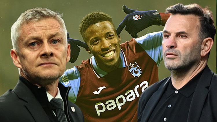 Galatasaray ve Beşiktaş'tan Simon Banza İçin Transfer Savaşı