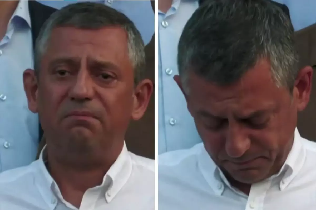 Özgür Özel'den Ferdi Zeyrek İçin Gözyaşlı Veda