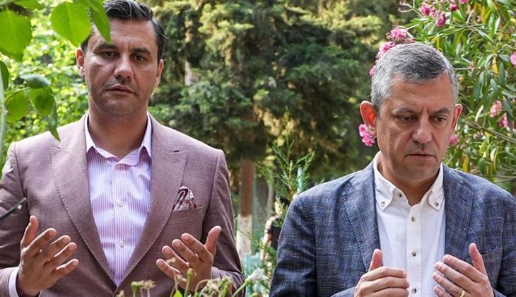 Özgür Özel'den Feri Zeyrek için Duygusal Mesaj: 