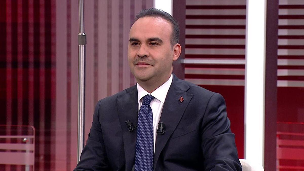 Bakan Kacır'dan Yeni Teşvik Sistemi Açıklaması
