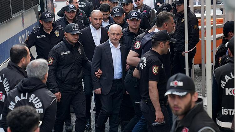 İBB Operasyonunda 8 Şüpheli Tutuklandı: Gaziosmanpaşa ve Büyükçekmece Belediye Başkanları Gözaltında