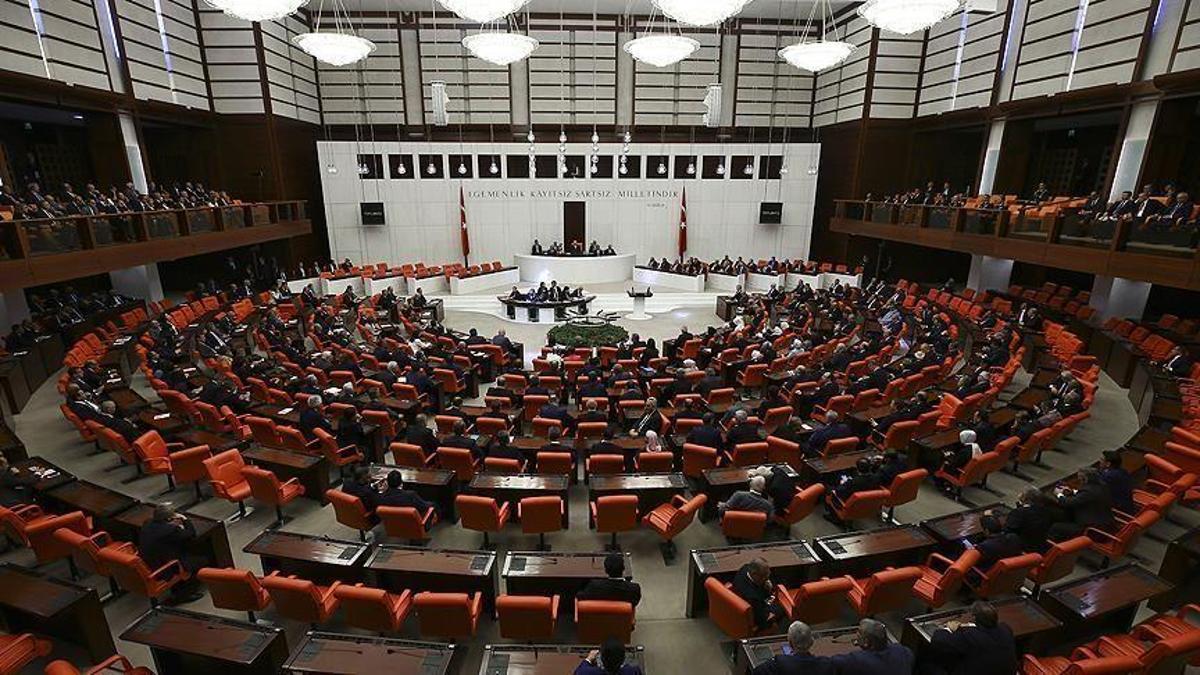 Numan Kurtulmuş Yeniden TBMM Başkanlığına Seçildi