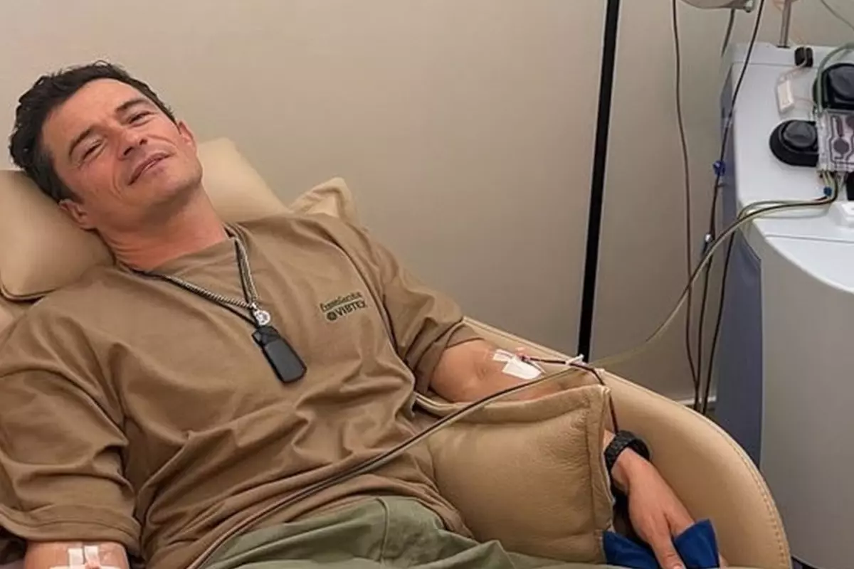 Orlando Bloom'un Mikroplastik Tedavisi Bilim Dünyasını İkiye Böldü