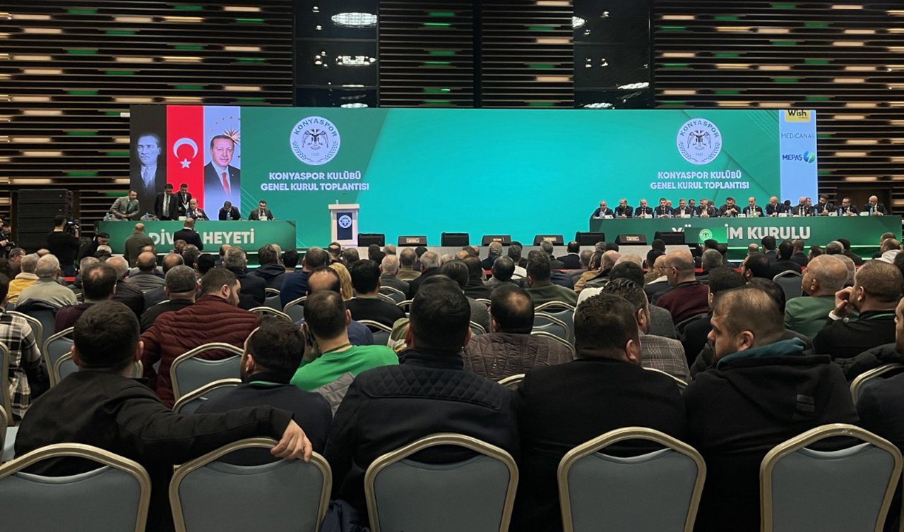 Konyaspor'da Yönetim Şoku: Sürpriz İsimler Listede Yer Alıyor!